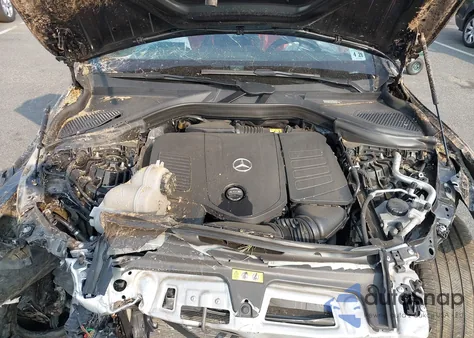 2023 Mercedes-Benz Glc 300 4Matic Suv из США, поврежденный, VIN W1NKM4HB0PF027306